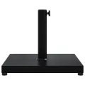 Base de parasol pour mâts Ø32/38/48 mm 18 kg carré