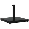 Base de parasol pour mâts Ø32/38/48 mm 18 kg carré