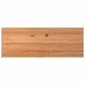 Dessus de table marron clair bois chêne massif rectangulaire