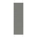 Store plissé anthracite 60x200 cm largeur du tissu 59,4 cm