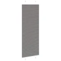 Store plissé anthracite 70x200 cm largeur du tissu 69,4 cm