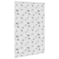 Store enrouleur de douche avec cassette largeur du tissu 156 cm