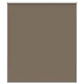 Store enrouleur occultant café 125x130cm largeur du tissu
