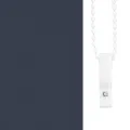 Store enrouleur occultant largeur du tissu 65,7 cm polyester