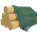 Bâche à foin 9,8x6 m 140 g/m² polypropylène