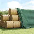 Bâche à foin 9,8x6 m 140 g/m² polypropylène