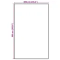 Bâche à foin 9,8x6 m 140 g/m² polypropylène