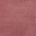 Rideaux en voile avec passe-tringles 2 pcs rouge bordeaux