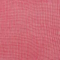 Rideaux en voile avec œillets 2 pcs rouge bordeaux