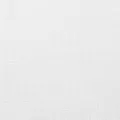 Rideaux en voile avec passe-tringles 2 pcs blanc