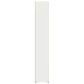 Armoires à CD 2 pcs Blanc 21x16x93,5 cm Aggloméré