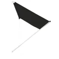 Auvent rétractable 250x150 cm Anthracite
