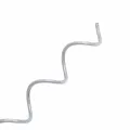 Spirales de gabion 24 pcs Acier galvanisé 100 cm