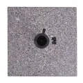 Socle de parasol en granite 20 kg