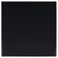 Dessus de table carré Verre trempé 800 x 800 mm