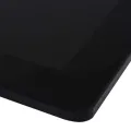 Dessus de table carré Verre trempé 800 x 800 mm