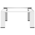Socle pour machine à laver Blanc