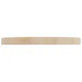 Dessus de table Ø30x2,5 cm Bois de pin massif