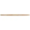 Dessus de table Ø50x2,5 cm Bois de pin massif