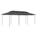 Belvédère 600x298x270 cm Anthracite