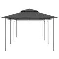 Belvédère 600x298x270 cm Anthracite