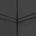 Belvédère 600x298x270 cm Anthracite