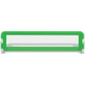 Barrière de lit pour enfants 150x42 cm Vert