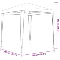Tente de réception professionnelle 2x2 m Vert