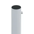 Auvent latéral rétractable Anthracite 180x1000 cm