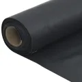 Écran de balcon Anthracite 120x500 cm Tissu Oxford