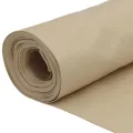 Écran de balcon Beige 75x500 cm Tissu Oxford