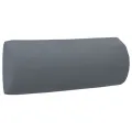 Appui-tête de chaise longue Gris 40x7,5x15 cm Textilène