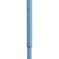 Tente pliable 3 x 4,5 m Blanc crème