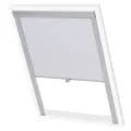 Store enrouleur occultant Blanc M06/306