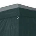 Tente de réception 3x4 m Vert