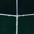 Tente de réception 3x4 m Vert