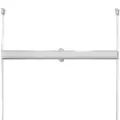 Store plissé 60x200 cm Blanc