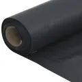 Écran de balcon en tissu Oxford anthracite de 75x600 cm
