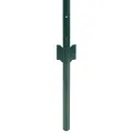 Clôture Euro Acier 20x1,5 m Vert