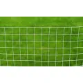 Clôture en treillis acier galvanisé carré 1x25 m argenté