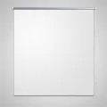 Store enrouleur occultant 140 x 230 cm blanc