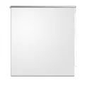 Store enrouleur occultant 140 x 230 cm blanc