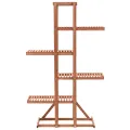 Support pour plantes Bois cèdre 86 x 36 x 139 cm