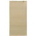 Store à rouleau bambou naturel 140x160 cm