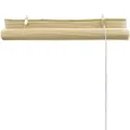 Store à rouleau bambou naturel 140x160 cm