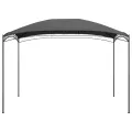 Belvédère 3x4x2,65 m Anthracite 180 g/m²