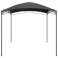 Belvédère 3x4x2,65 m Anthracite 180 g/m²