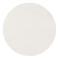 Dessus de table Blanc Ø40x2,5 cm Bois de pin massif