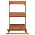 Jardinière 52x30x78 cm Bois de sapin