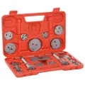 Trousse à outils pour étriers de freins à disque 18 pcs
